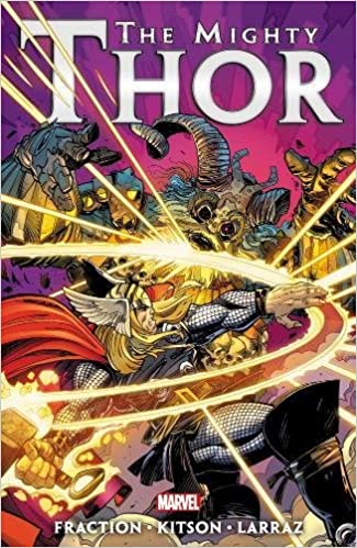 The Mighty Thor; Vol. 3 HARDCOVER