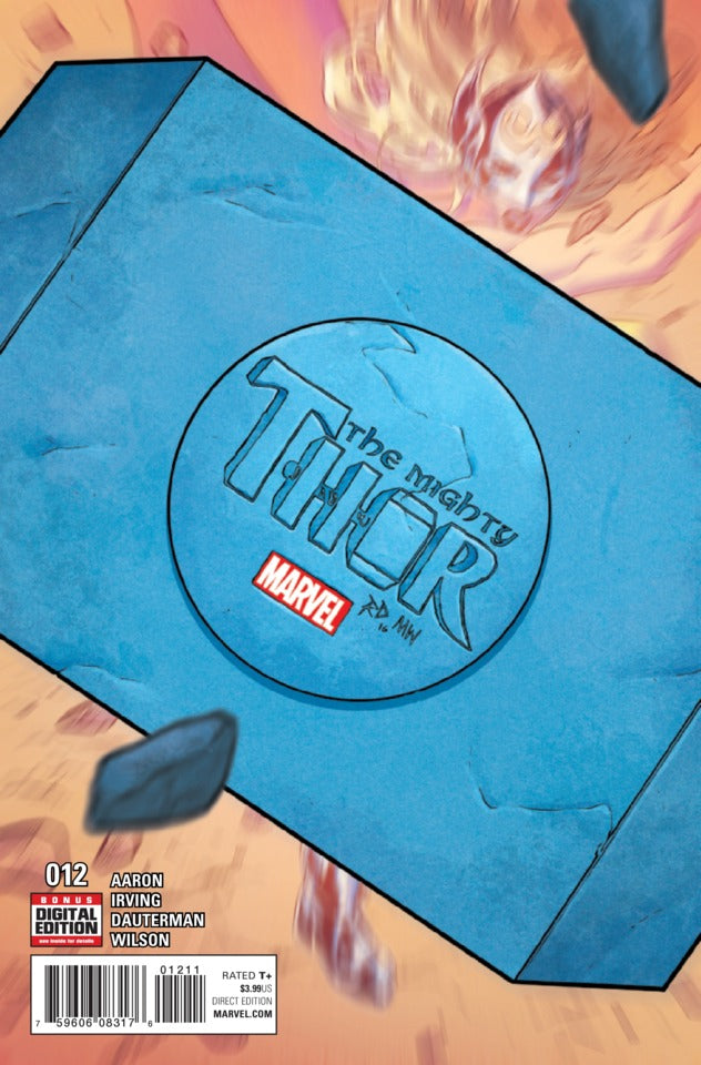 Mighty Thor (2015 2nd Series) #12