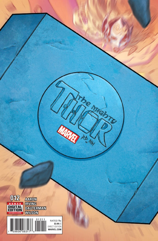 Mighty Thor (2015 2nd Series) #12