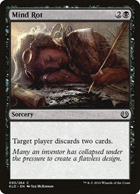 Mind Rot (Kaladesh) [Playset]