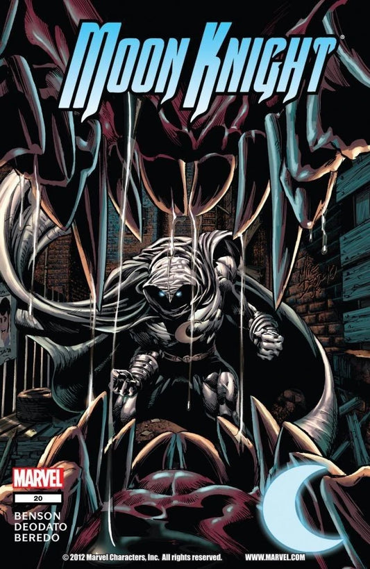 Moon Knight (2006 3rd Series) #20A