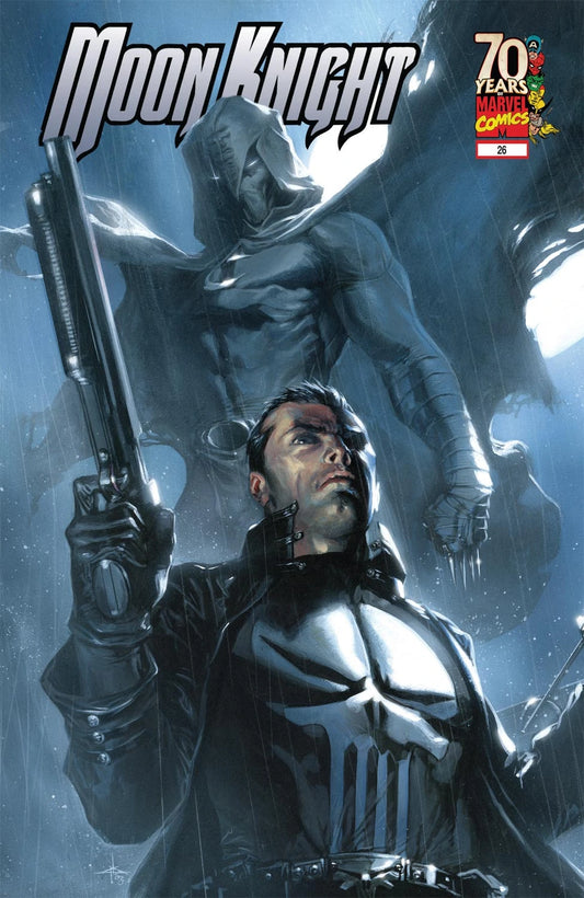 Moon Knight (2006 3rd Series) #26A