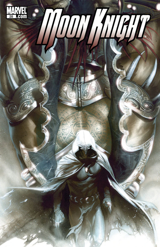 Moon Knight (2006 3rd Series) #28A