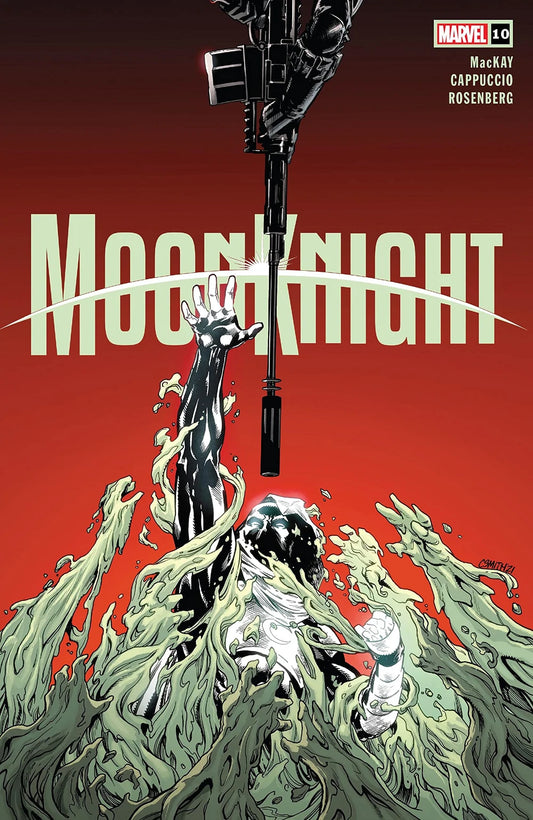 Moon Knight (2021 Marvel) #10A