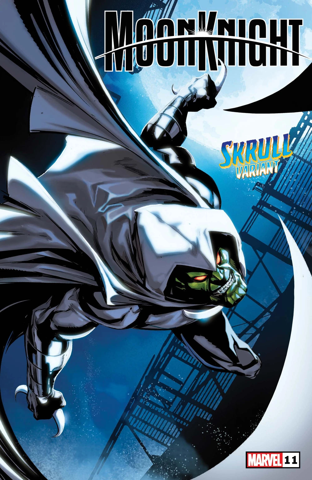 Moon Knight (2021 Marvel) #11C