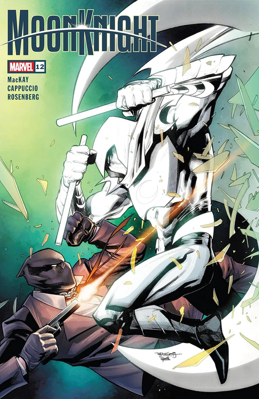 Moon Knight (2021 Marvel) #12A