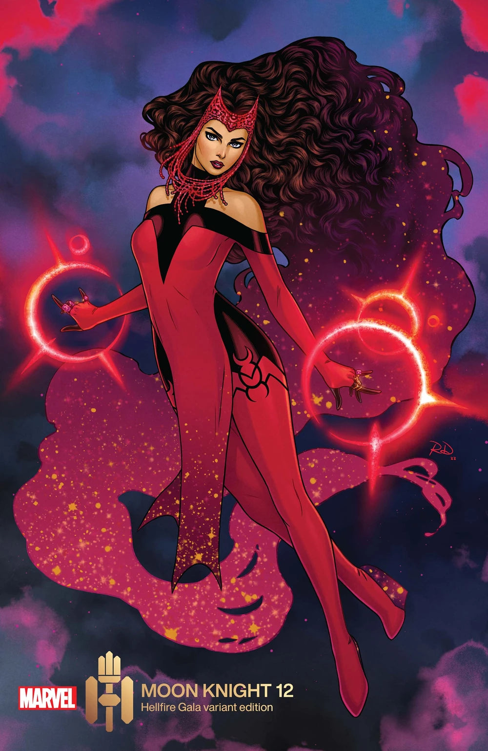 Moon Knight (2021 Marvel) #12B