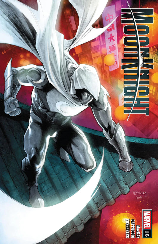 Moon Knight (2021 Marvel) #16A