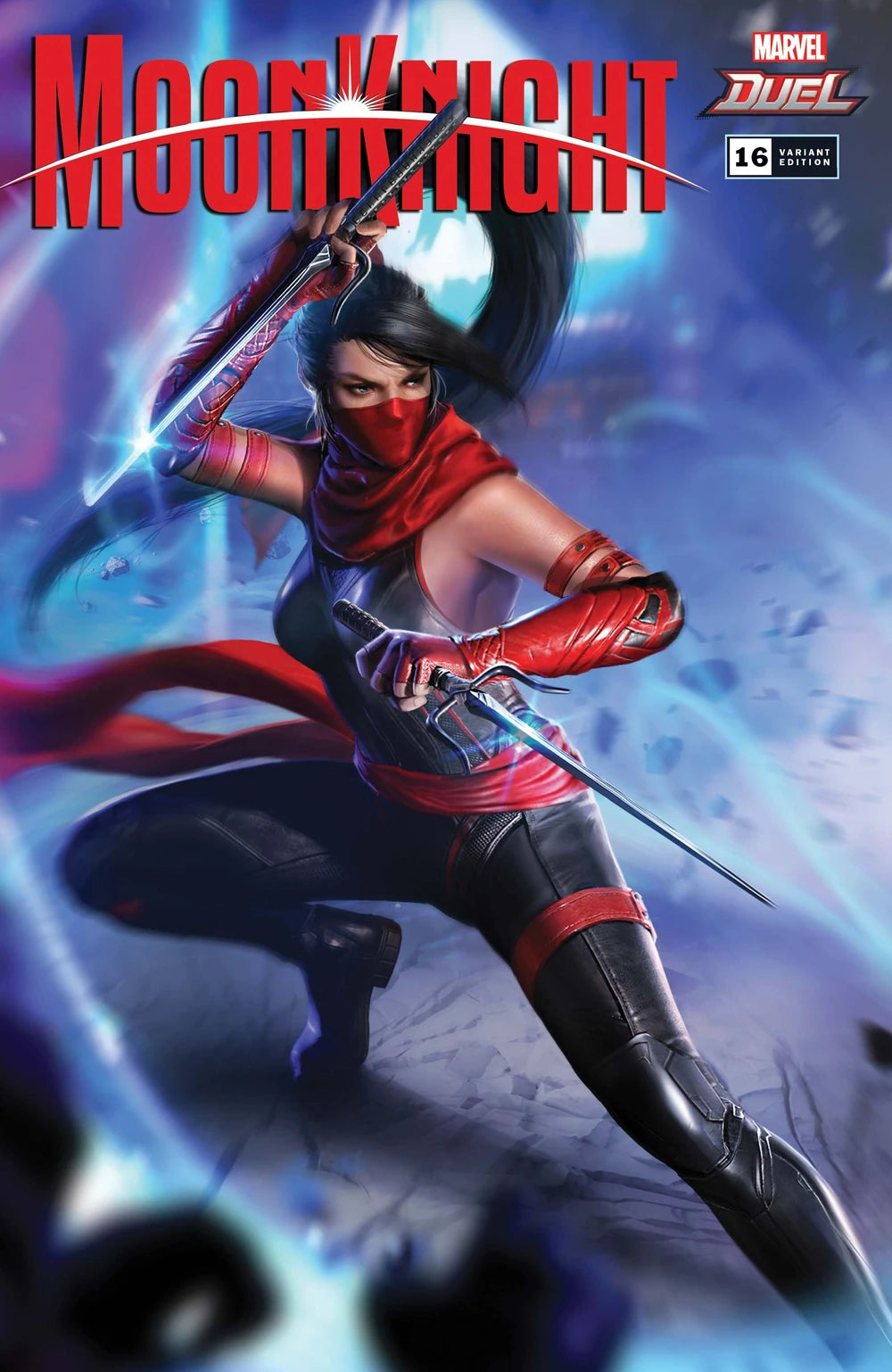 Moon Knight (2021 Marvel) #16B