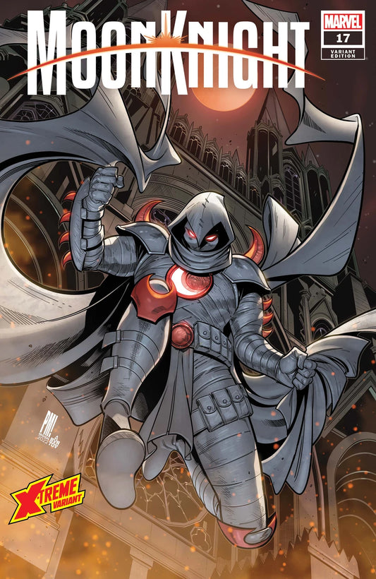 Moon Knight (2021 Marvel) #17B