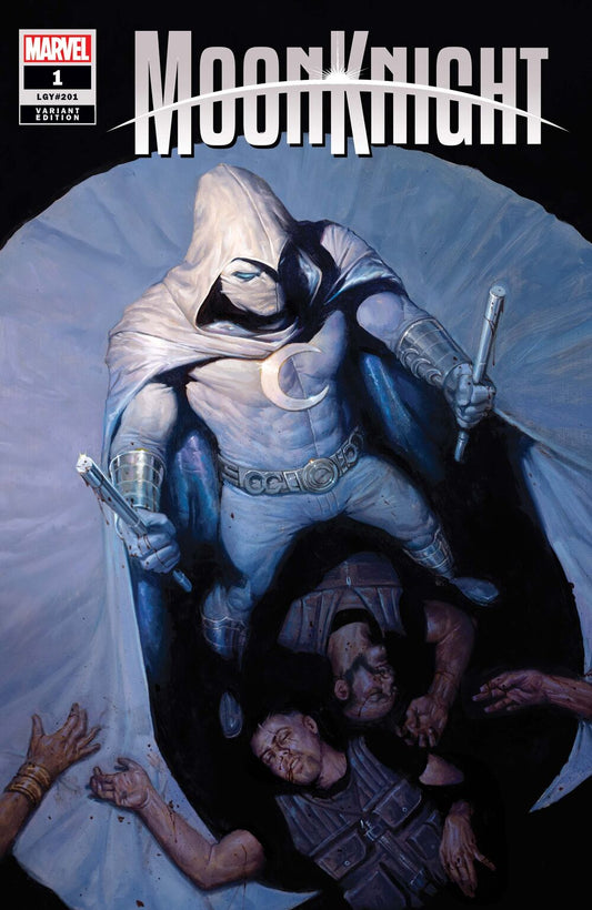 Moon Knight (2021 Marvel) #1G