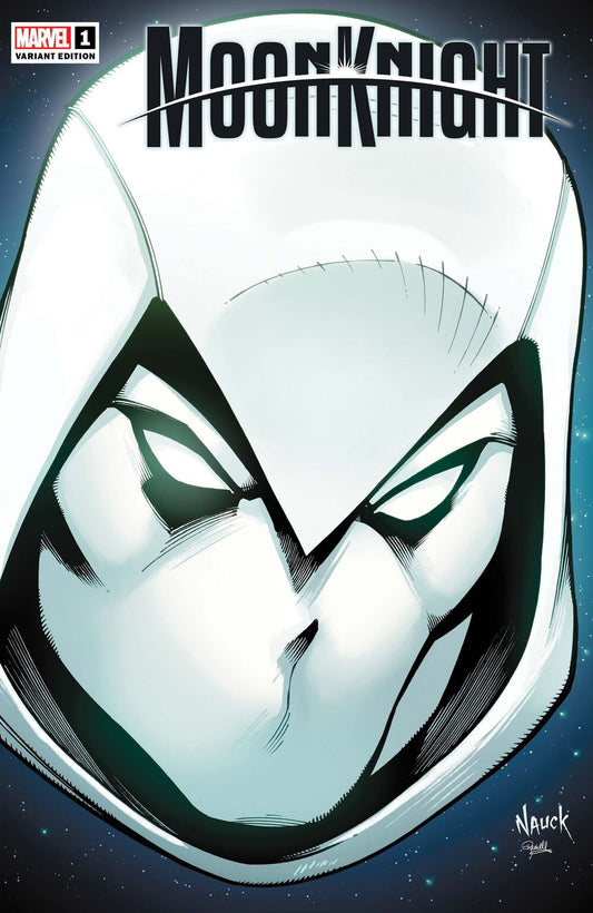 Moon Knight (2021 Marvel) #1E