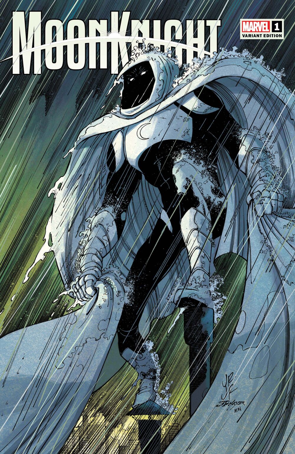 Moon Knight (2021 Marvel) #1D