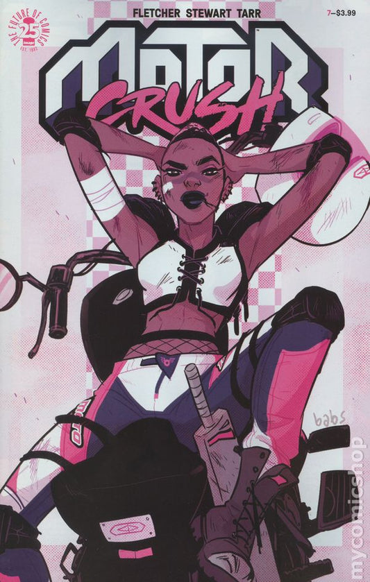 Motor Crush (2016 Image) #7A