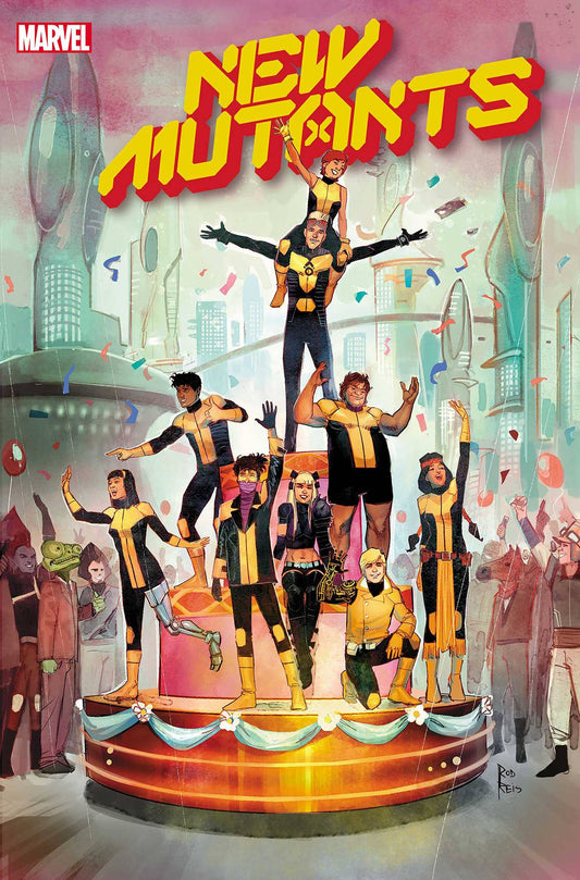 New Mutants (2020 Marvel) #7A