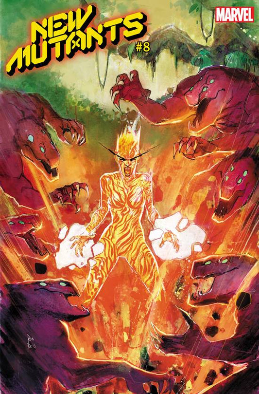 New Mutants (2020 Marvel) #8A