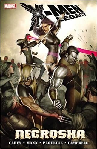 X-Men Legacy: Necrosha Paperback