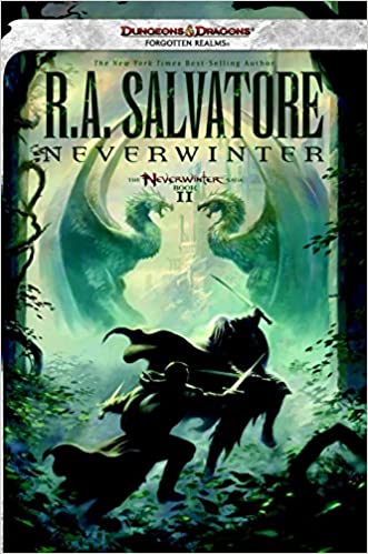 Neverwinter: The Neverwinter Saga Book 2 *SIGNED*