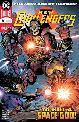 New Challengers (2018-) #6