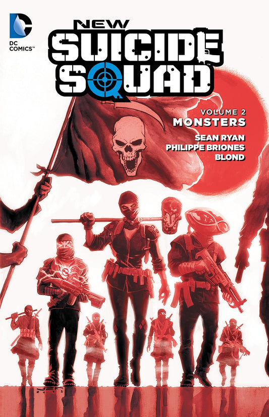 New Suicide Squad Vol. 2: Monsters Paperback