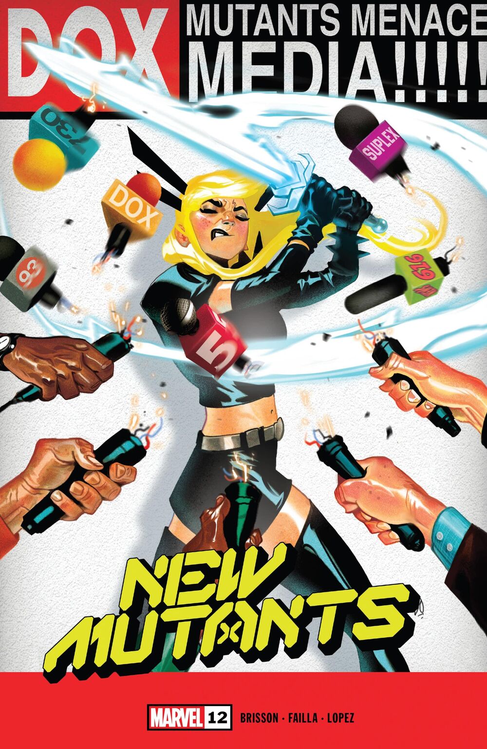 New Mutants (2019 Marvel) #12A