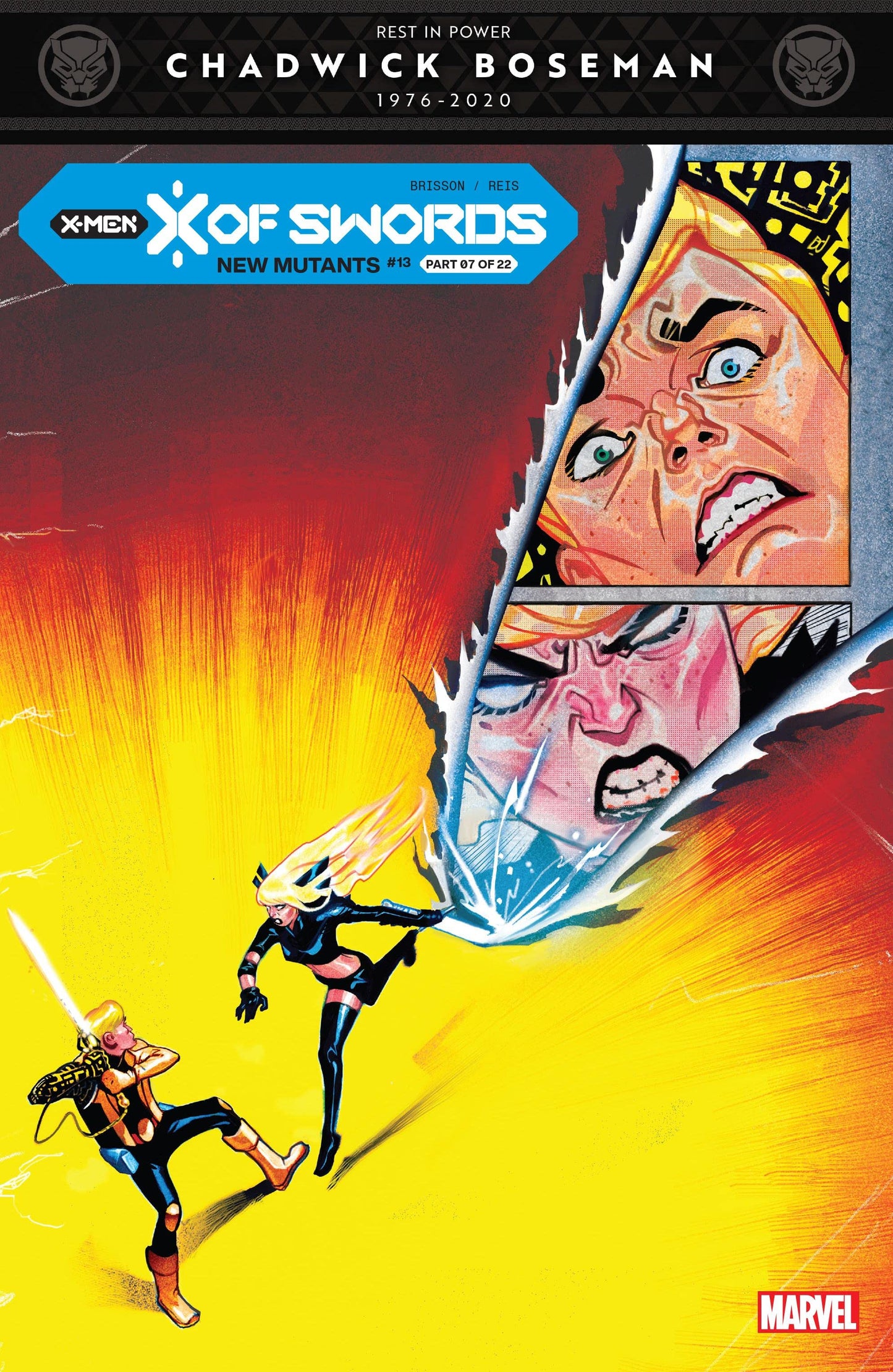 New Mutants (2019 Marvel) #13A