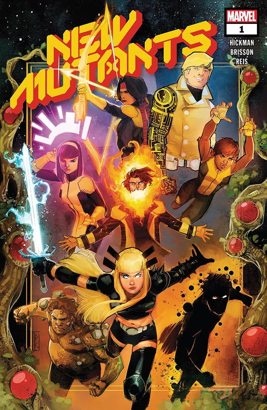 New Mutants (2020 Marvel) #1A