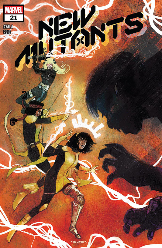 New Mutants (2019 Marvel) #21A