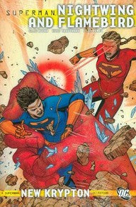 Superman: Nightwing and Flamebird Vol. 2 HARDCOVER