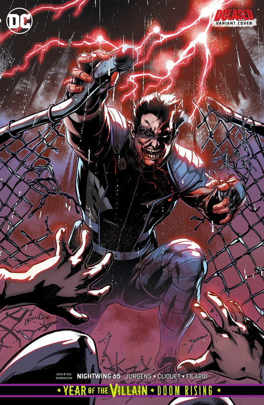 Nightwing (2016) #65B
