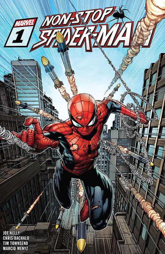 Non-Stop Spider-Man (2021 Marvel) #1A