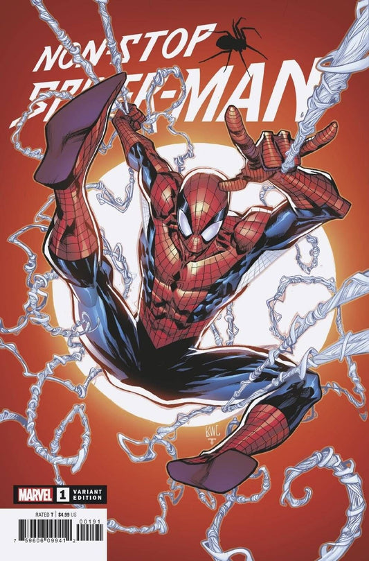 Non-Stop Spider-Man (2021 Marvel) #1K