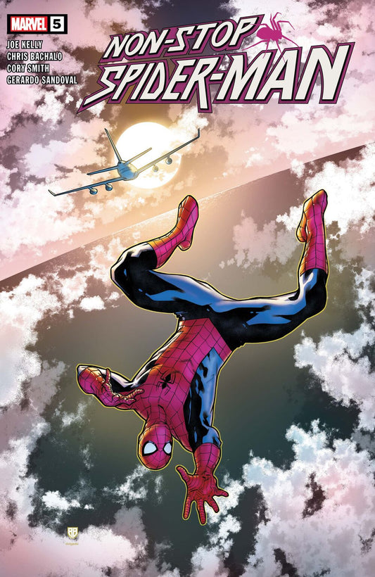 Non-Stop Spider-Man (2021 Marvel) #5A