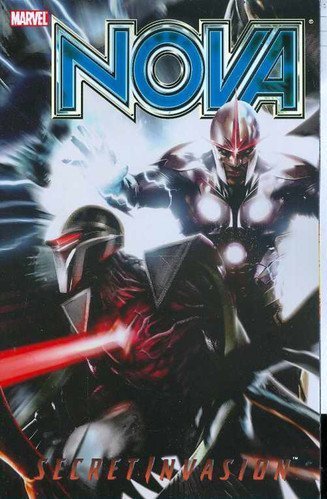 Nova Vol. 3: Secret Invasion PAPERBACK