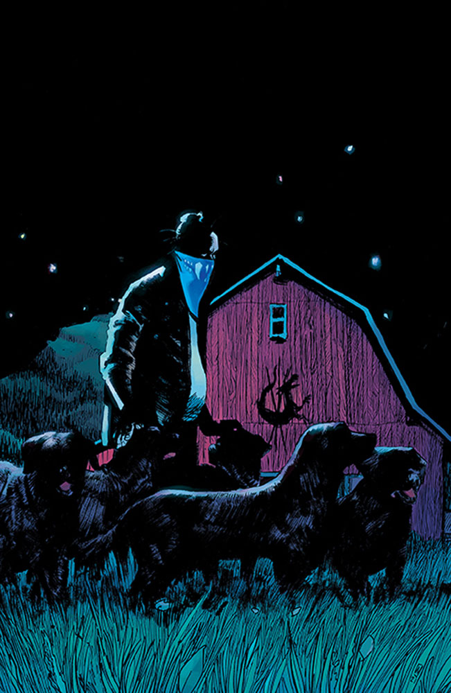 House of Slaughter (2021 Boom) #3D