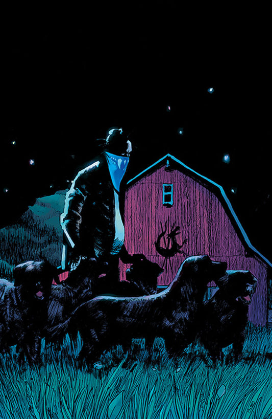 House of Slaughter (2021 Boom) #3D