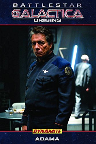 Battlestar Galactica Origins: Adama