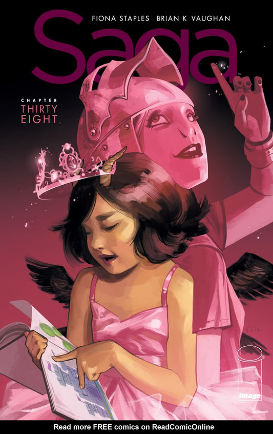 Saga (2012 Image) #38