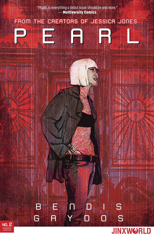 Pearl (2018 DC) #2