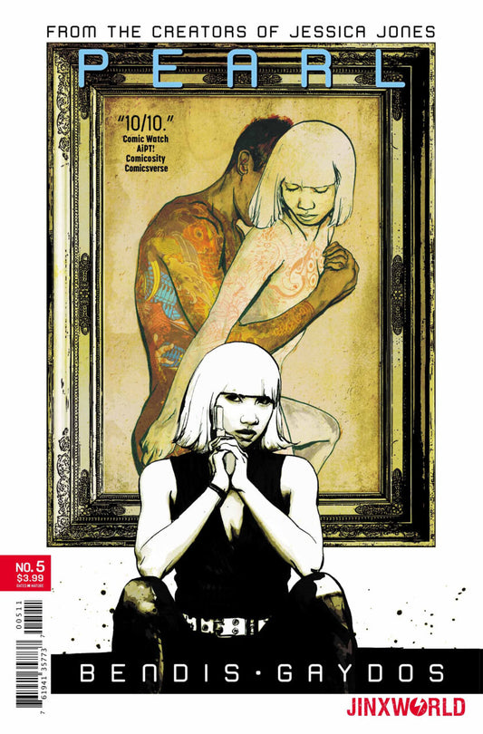 Pearl (2018 DC) #5