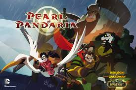 World of Warcraft: Pearl of Pandaria Paperback