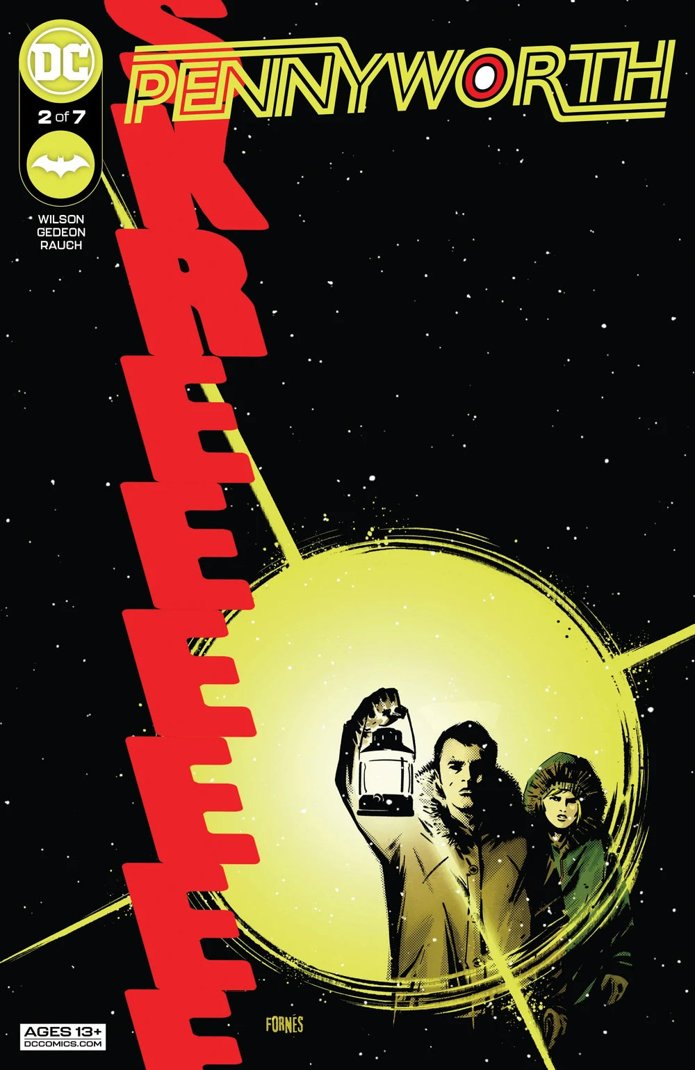 Pennyworth (2021 DC) #1-7 Complete set