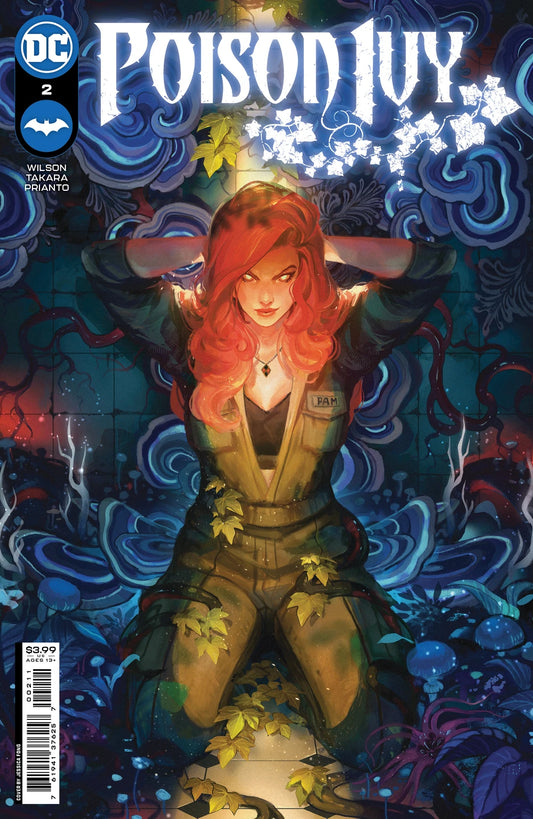 Poison Ivy (2022 DC) #2A