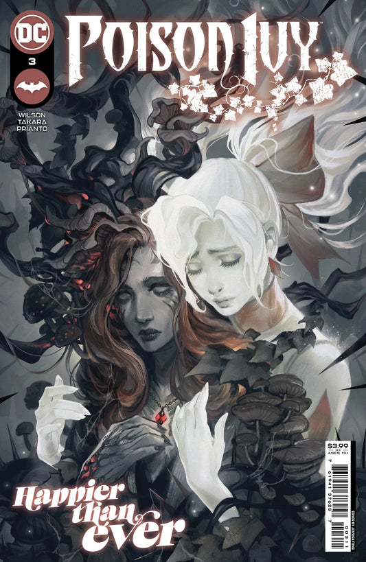 Poison Ivy (2022 DC) #3A