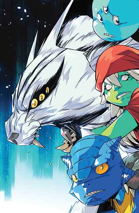 Power Rangers (2020 Boom Studios) #10D