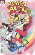 Power Pack Grow Up (2019 Marvel) #1B