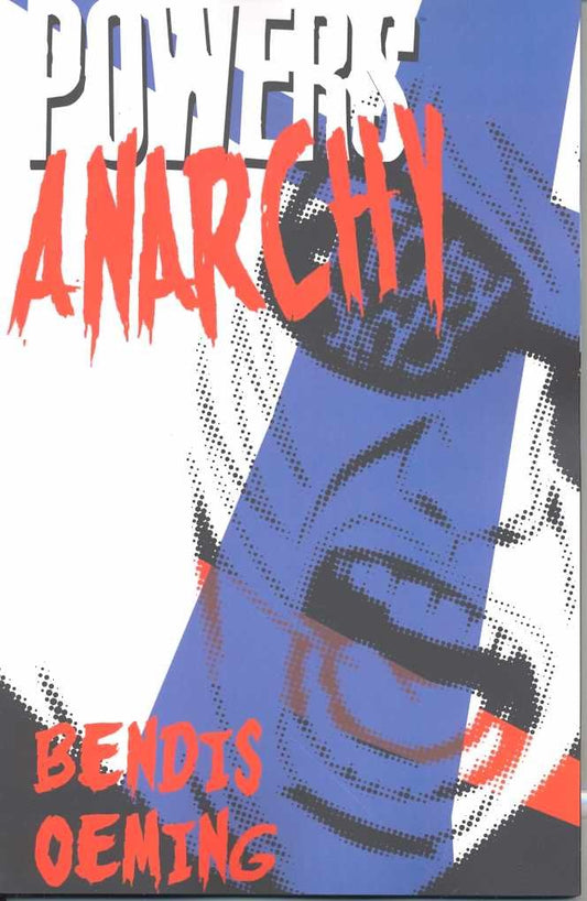 Powers Vol. 5: Anarchy