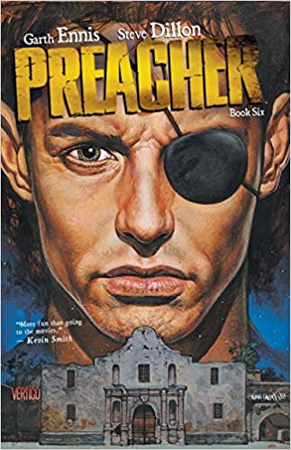 Preacher Book Six HARDCOVER