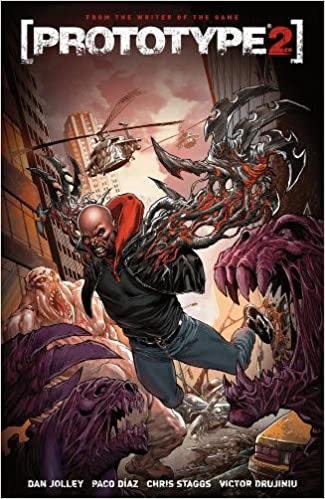 Prototype 2 Hardcover