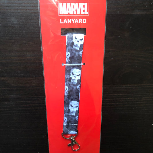 Punisher Lanyard